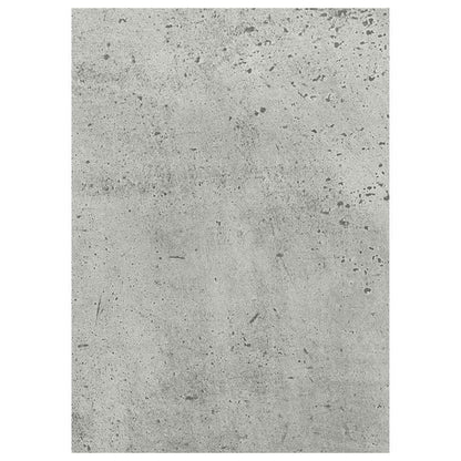 Decor Panels 50 pcs Concrete Grey 30 x 42 x 0.27 cm