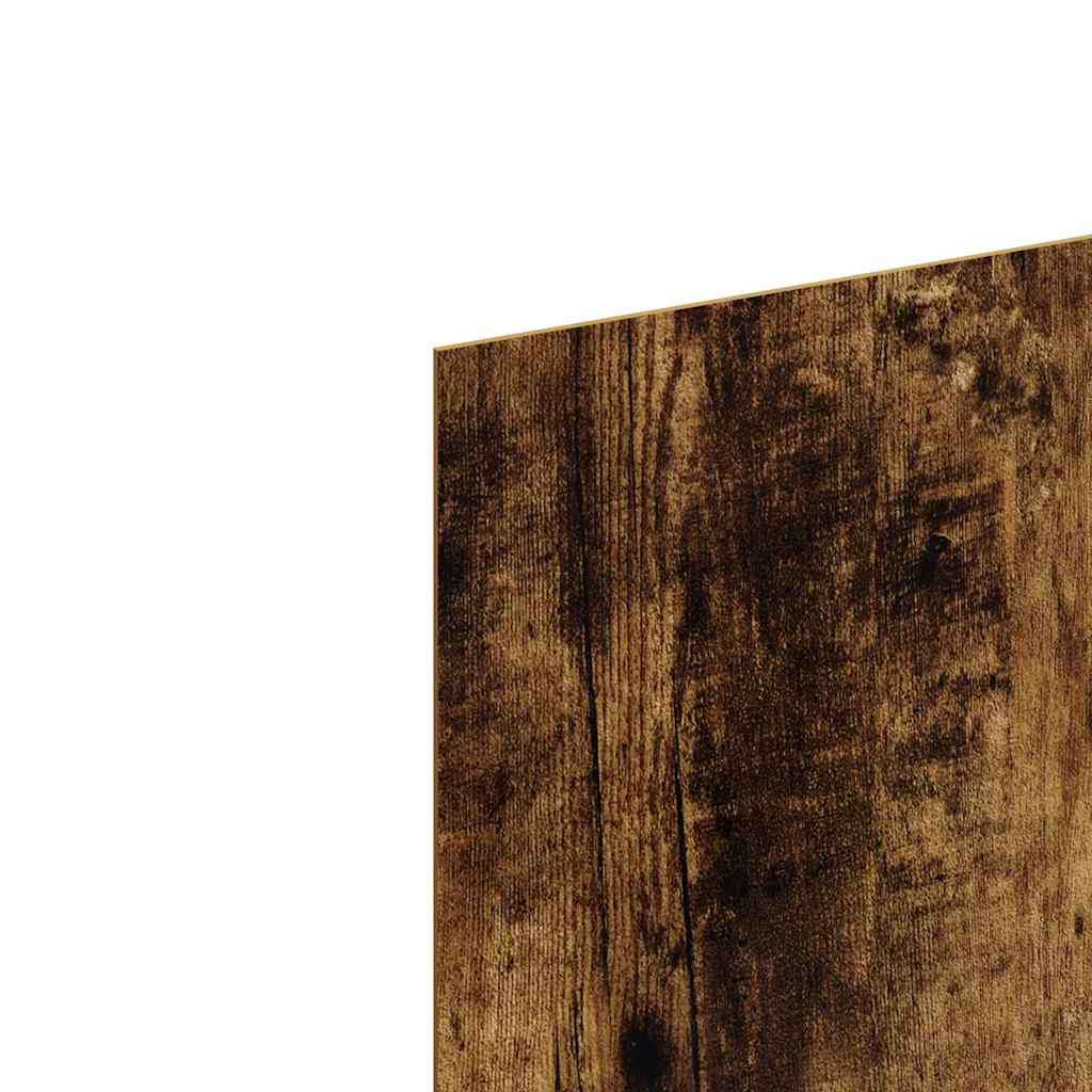 Decor Panels 50 pcs Smoked Oak 30 x 42 x 0.27 cm