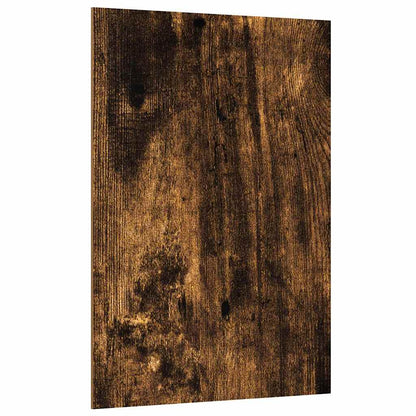 Decor Panels 50 pcs Smoked Oak 30 x 42 x 0.27 cm