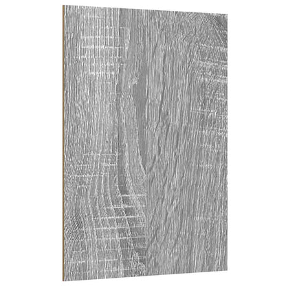Decor Panels 50 pcs Grey Sonoma 30 x 42 x 0.27 cm