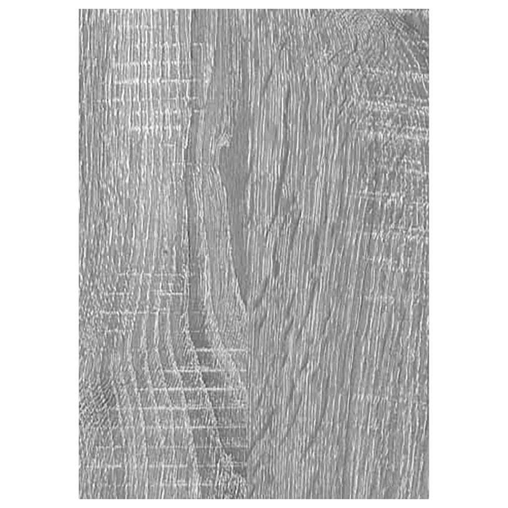 Decor Panels 50 pcs Grey Sonoma 30 x 42 x 0.27 cm
