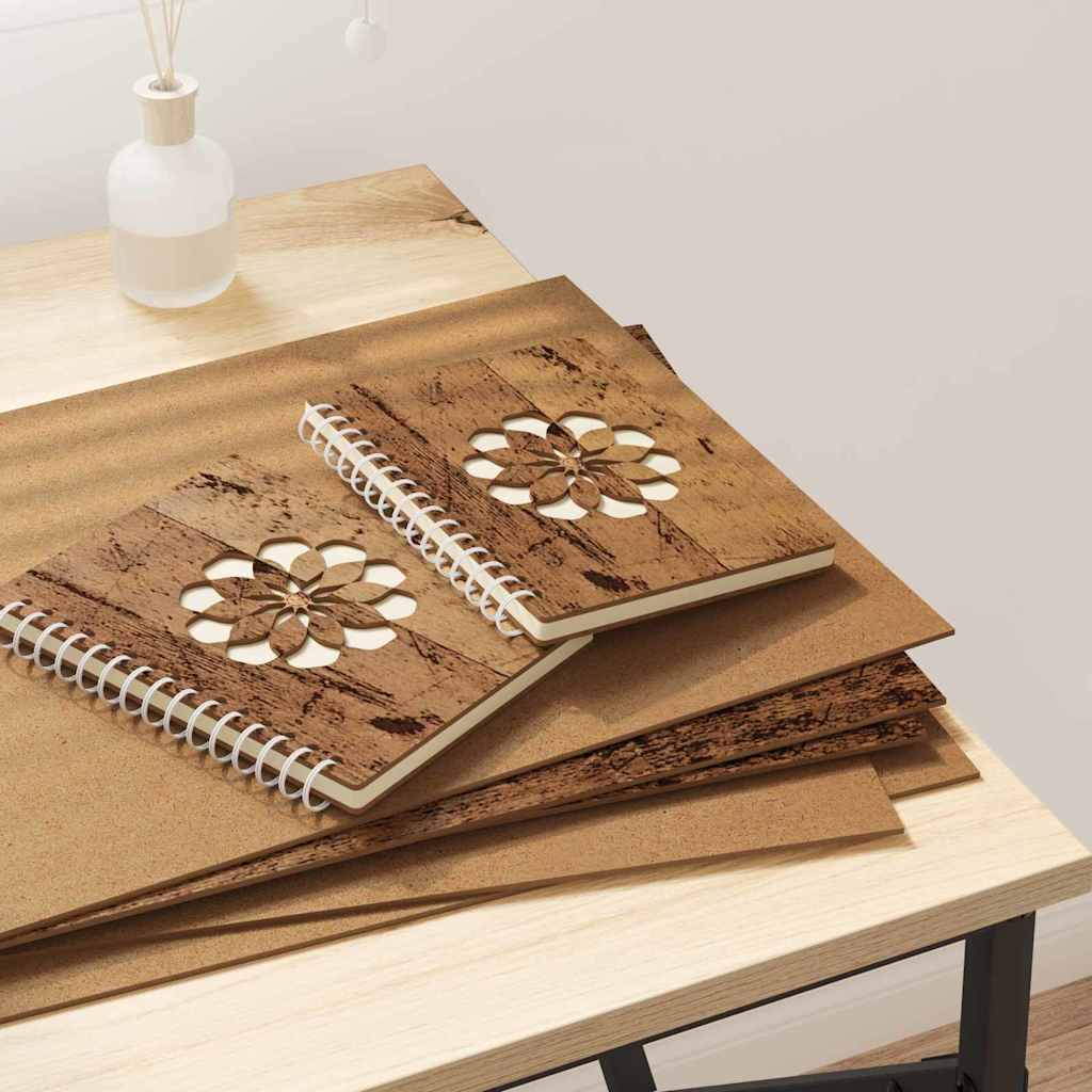 Decor Panels 12 pcs Old Wood 30 x 42 x 0.27 cm Engineered Wood