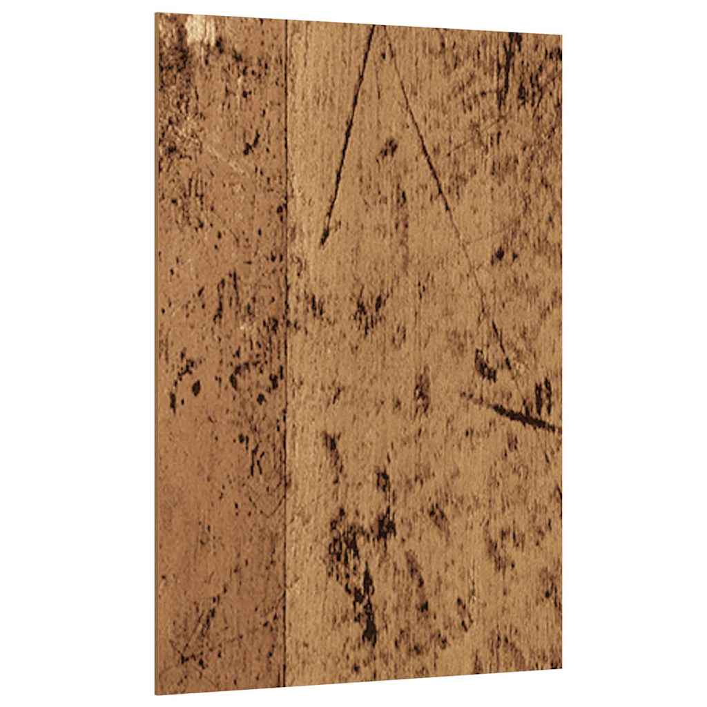 Decor Panels 12 pcs Old Wood 30 x 42 x 0.27 cm Engineered Wood
