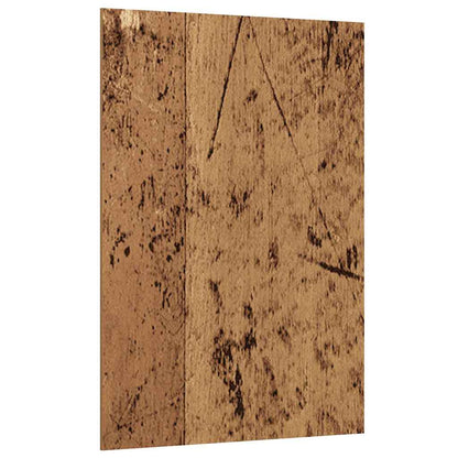 Decor Panels 12 pcs Old Wood 30 x 42 x 0.27 cm Engineered Wood