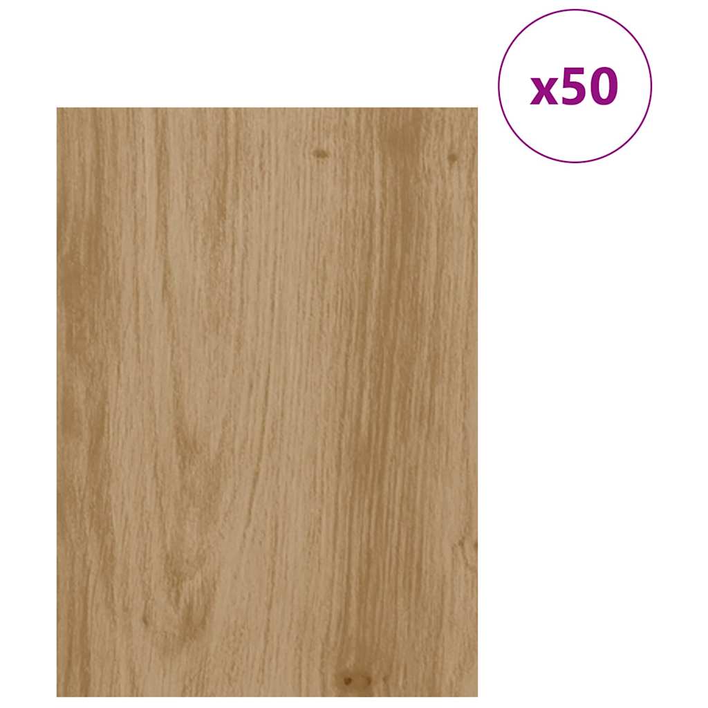 Decor Panels 50 pcs Artisan Oak 30 x 42 x 0.27 cm