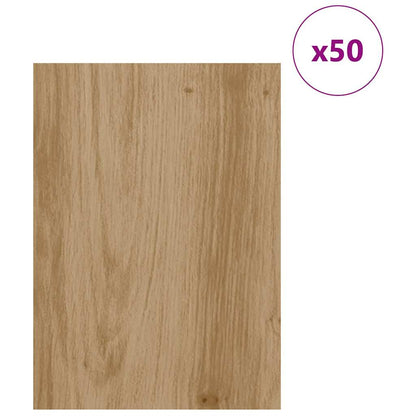 Decor Panels 50 pcs Artisan Oak 30 x 42 x 0.27 cm