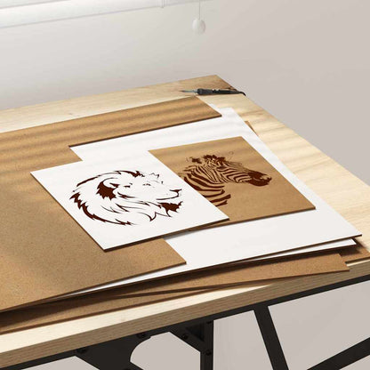 Decor Panels 12 pcs White 40 x 60 x 0.27 cm Engineered Wood