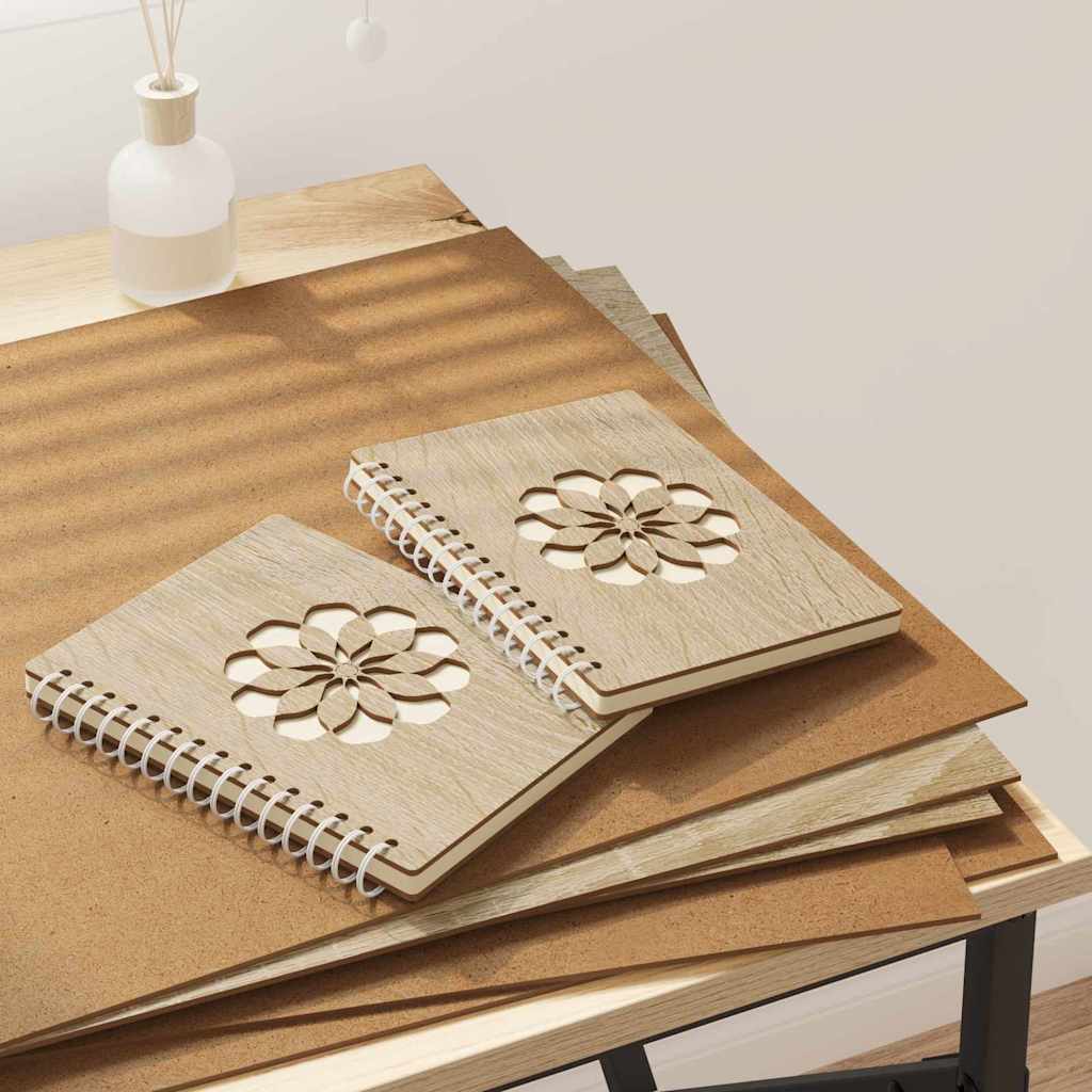 Decor Panels 50 pcs Sonoma Oak 40 x 60 x 0.27 cm