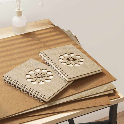 Decor Panels 50 pcs Sonoma Oak 40 x 60 x 0.27 cm