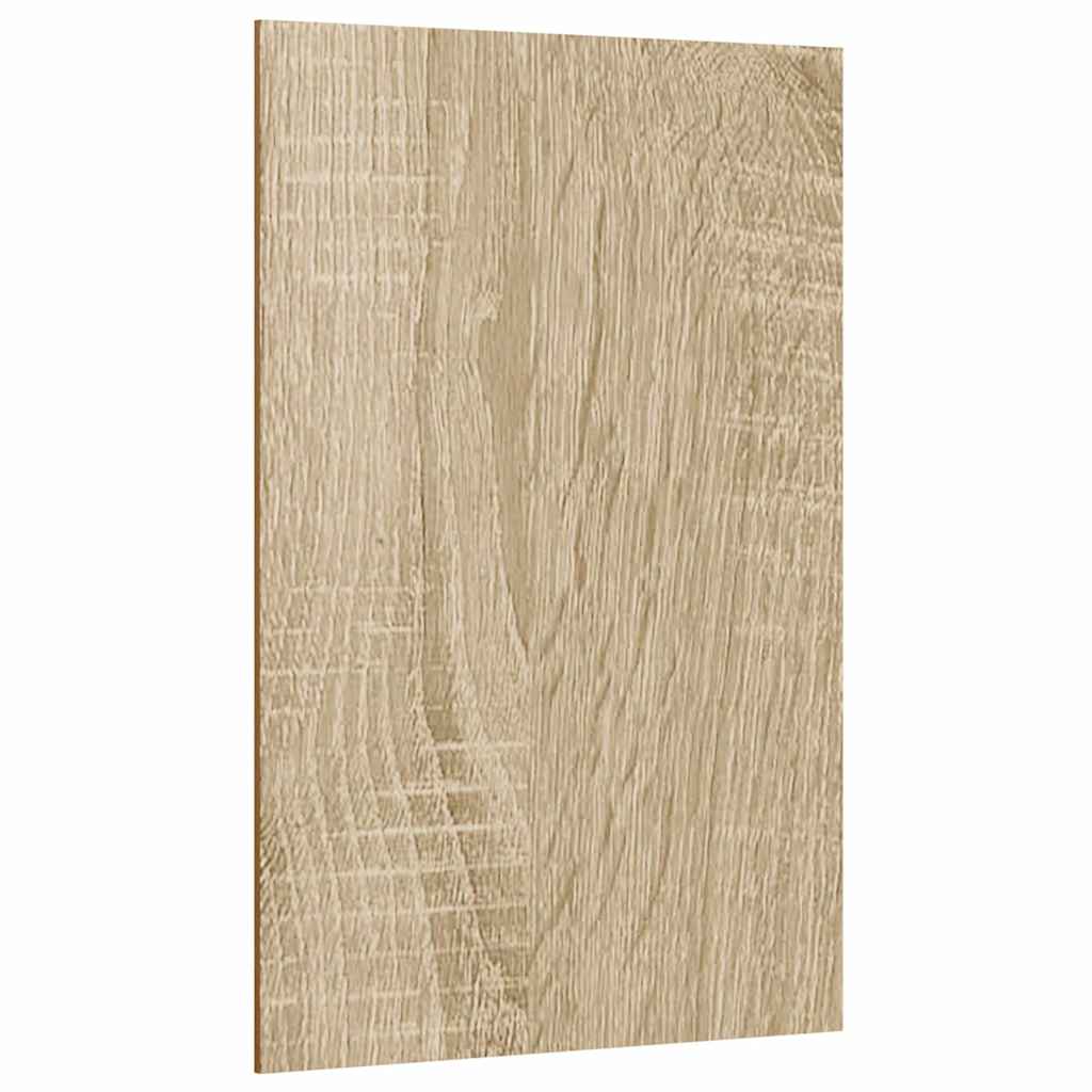Decor Panels 50 pcs Sonoma Oak 40 x 60 x 0.27 cm