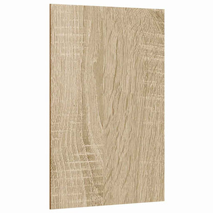 Decor Panels 50 pcs Sonoma Oak 40 x 60 x 0.27 cm