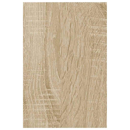 Decor Panels 50 pcs Sonoma Oak 40 x 60 x 0.27 cm