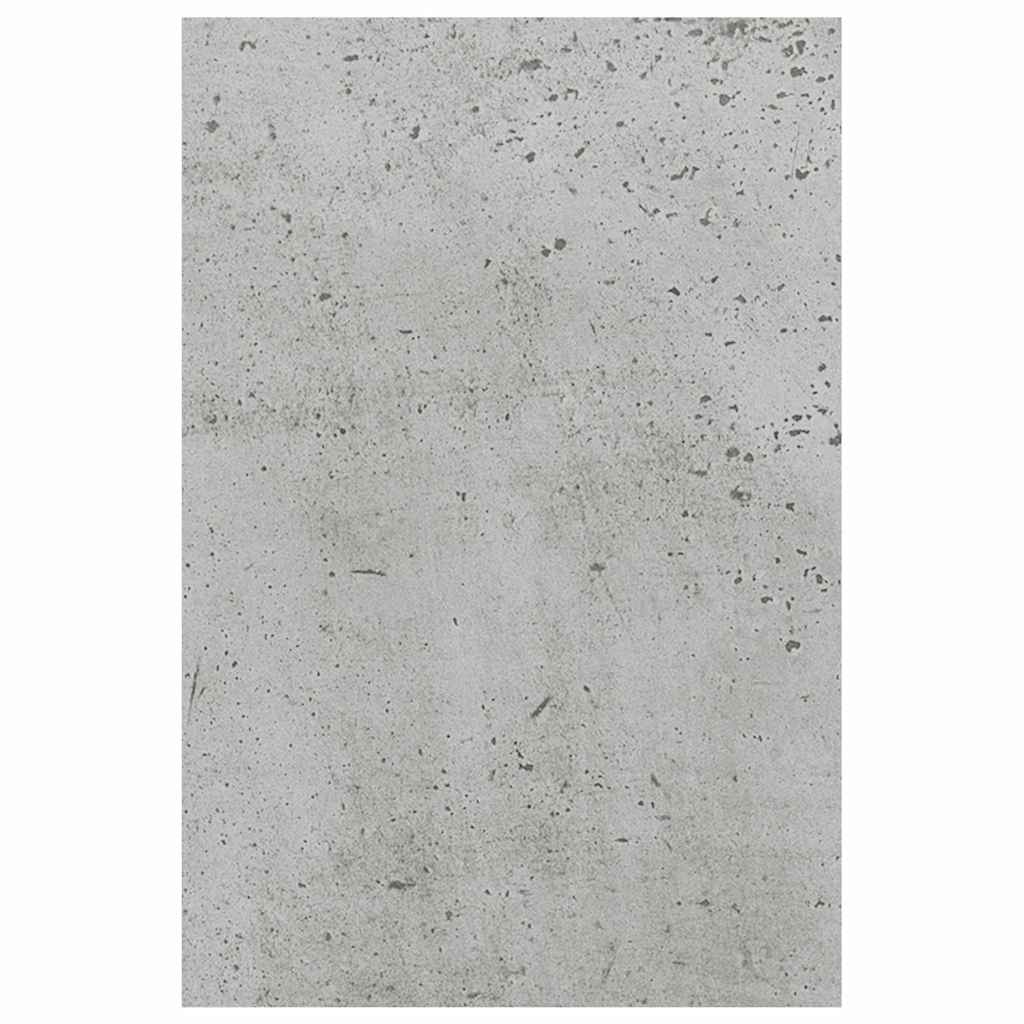 Decor Panels 12 pcs Concrete Grey 40 x 60 x 0.27 cm