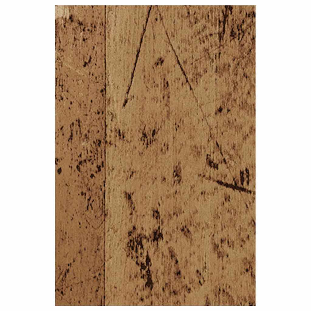 Decor Panels 50 pcs Old Wood 40 x 60 x 0.27 cm Engineered Wood