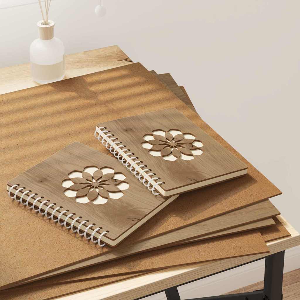Decor Panels 50 pcs Artisan Oak 40 x 60 x 0.27 cm