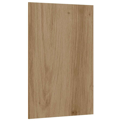 Decor Panels 50 pcs Artisan Oak 40 x 60 x 0.27 cm
