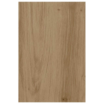 Decor Panels 50 pcs Artisan Oak 40 x 60 x 0.27 cm