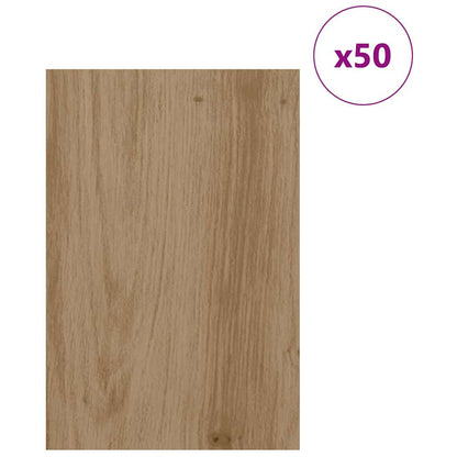 Decor Panels 50 pcs Artisan Oak 40 x 60 x 0.27 cm