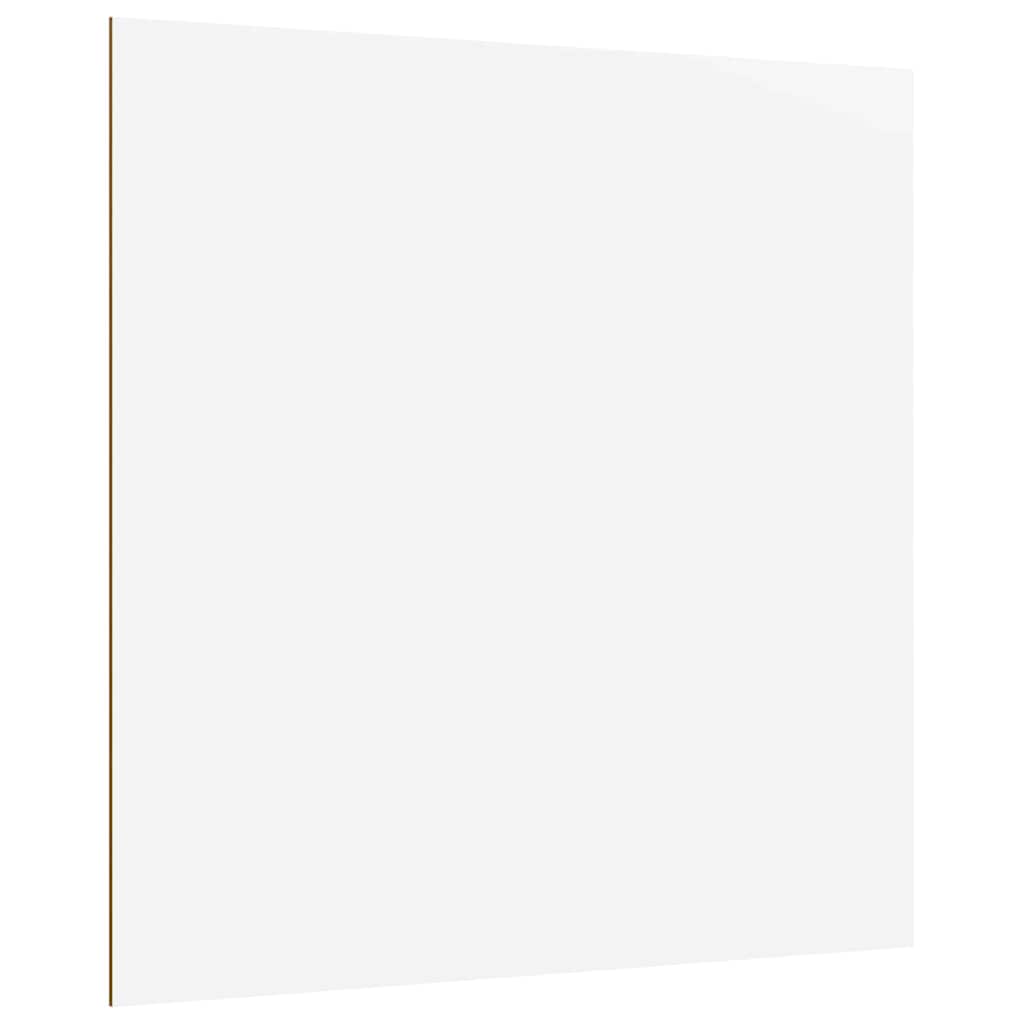 Decor Panels 12 pcs White 30 x 30 x 0.27 cm Engineered Wood