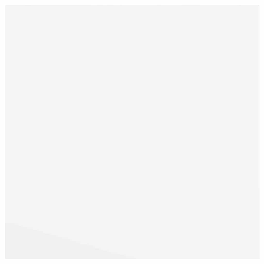 Decor Panels 50 pcs White 30 x 30 x 0.27 cm Engineered Wood