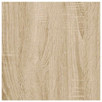 Decor Panels 12 pcs Sonoma Oak 30 x 30 x 0.27 cm