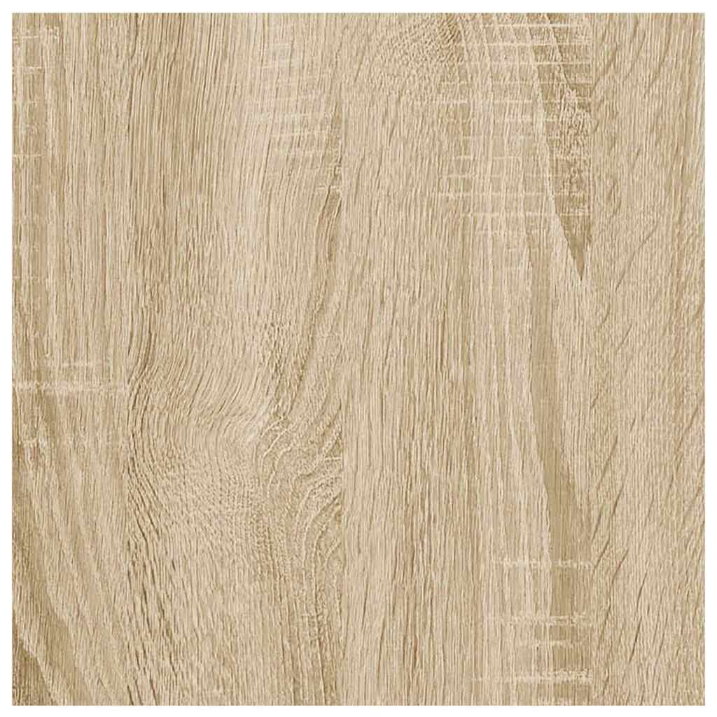 Decor Panels 50 pcs Sonoma Oak 30 x 30 x 0.27 cm