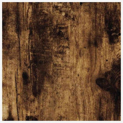 Decor Panels 50 pcs Smoked Oak 30 x 30 x 0.27 cm
