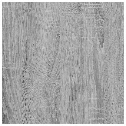 Decor Panels 12 pcs Grey Sonoma 30 x 30 x 0.27 cm
