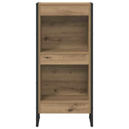 Book Cabinet 40 x 30 x 86.5 cm Engineered Wood Artisian Oak
