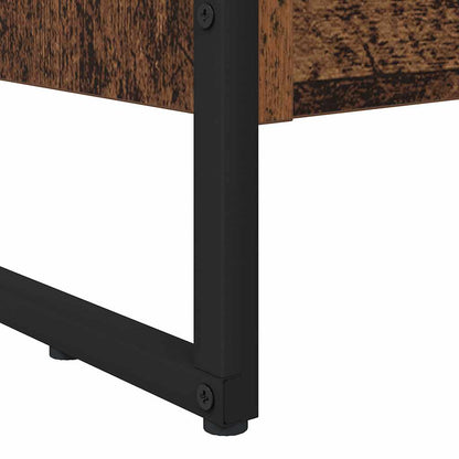 Book Cabinet Old Wood 60 x 30 x 121 cm Engineered Wood