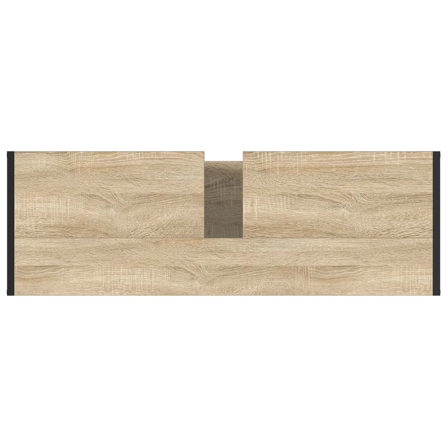 Bathroom Cabinet Sonoma 90 x 30 x 60 cm Engineered Wood