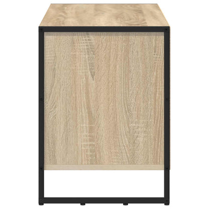 TV Cabinet Sonoma 100 x 36 x 49.5 cm Engineered Wood