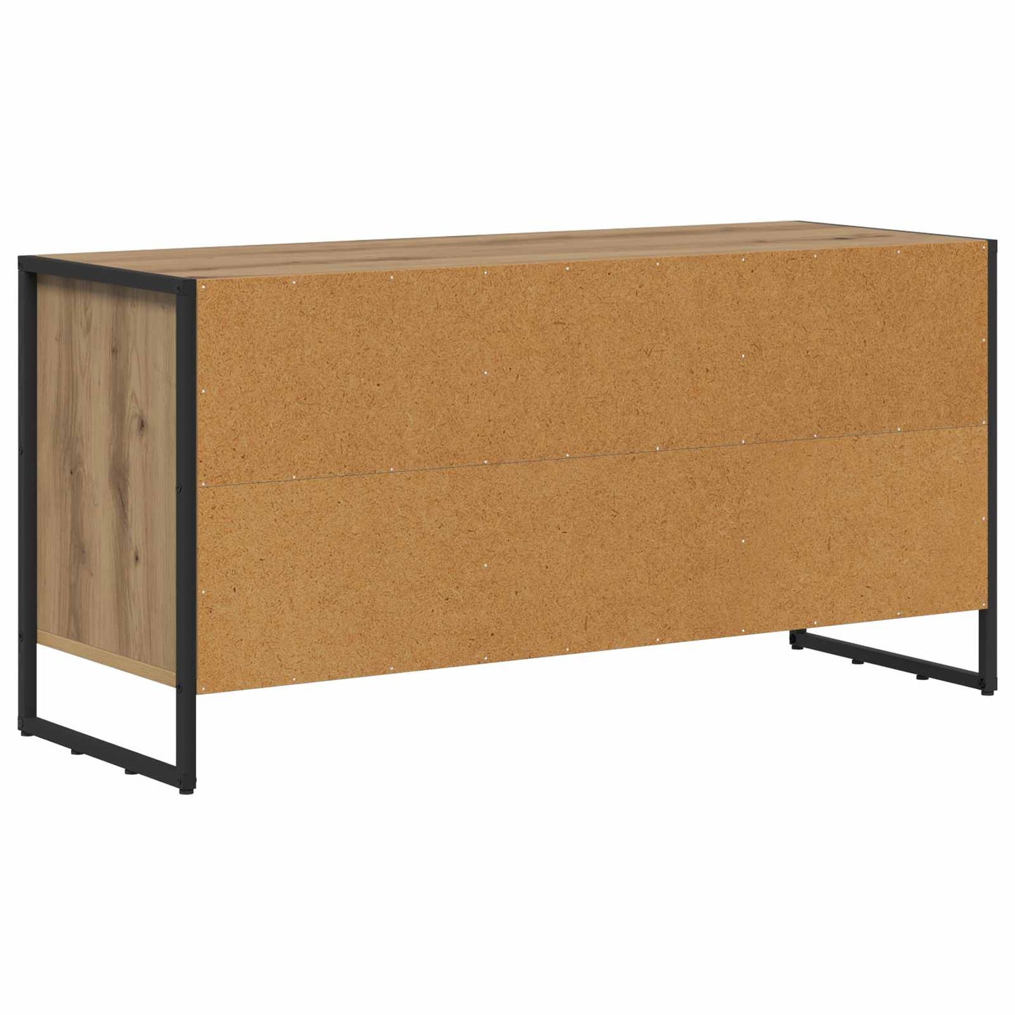 TV Cabinet 100 x 36 x 49.5 cm Artisian Oak Engineered Wood