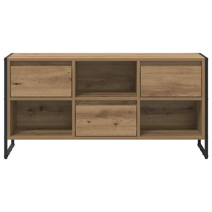 TV Cabinet 100 x 36 x 49.5 cm Artisian Oak Engineered Wood