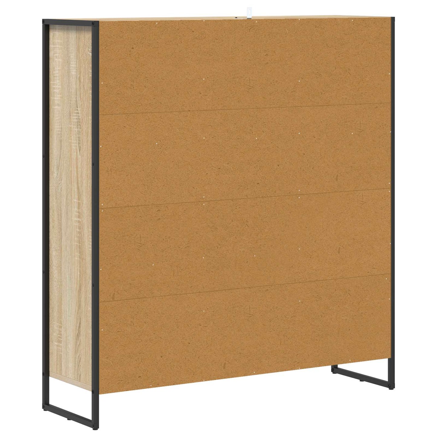 Book Cabinet Sonoma 99.5 x 30 x 108.5 cm Engineered Wood