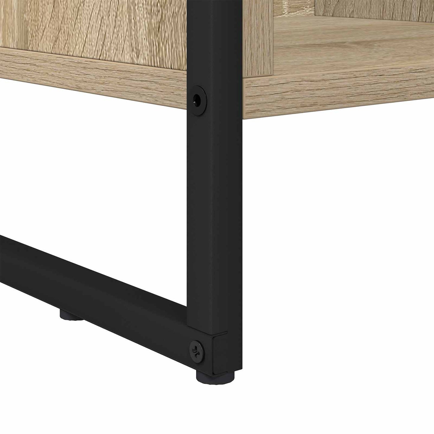 Book Cabinet Sonoma 99.5 x 30 x 108.5 cm Engineered Wood