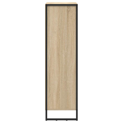 Book Cabinet Sonoma 99.5 x 30 x 108.5 cm Engineered Wood