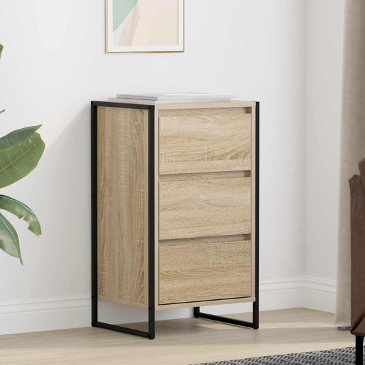 Sideboard Sonoma 42 x 36 x 75.5 cm Engineered Wood