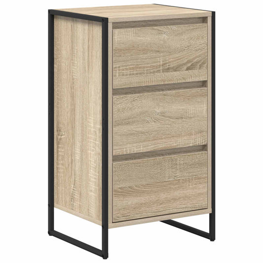 Sideboard Sonoma 42 x 36 x 75.5 cm Engineered Wood
