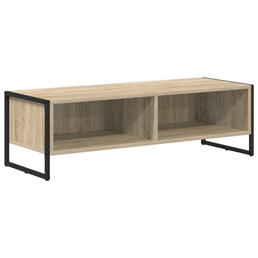 TV Cabinet 100 x 36.5 x 30.5 cm Sonoma Engineered Wood