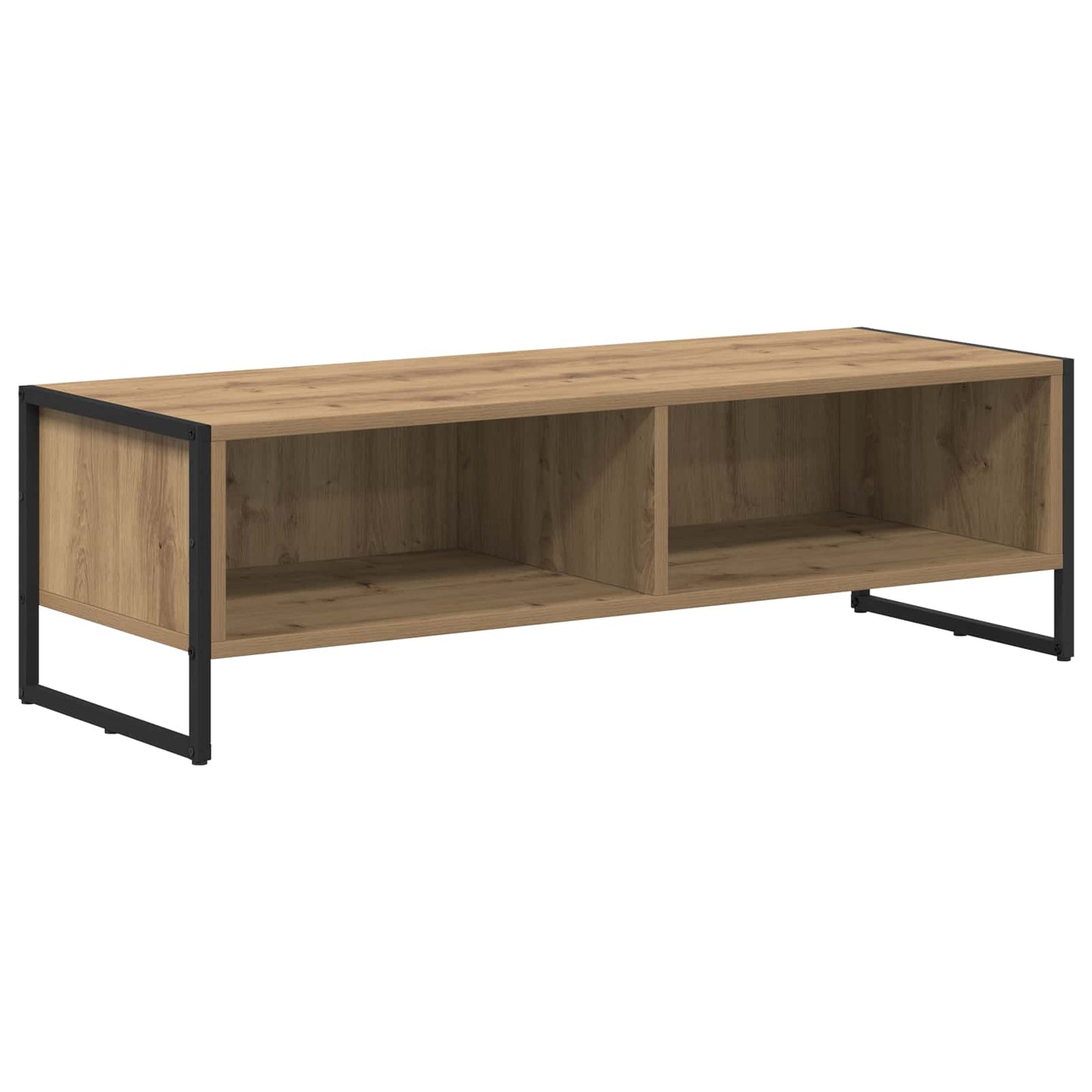 TV Cabinet 100 x 36.5 x 30.5 cm Artisian Oak Engineered Wood