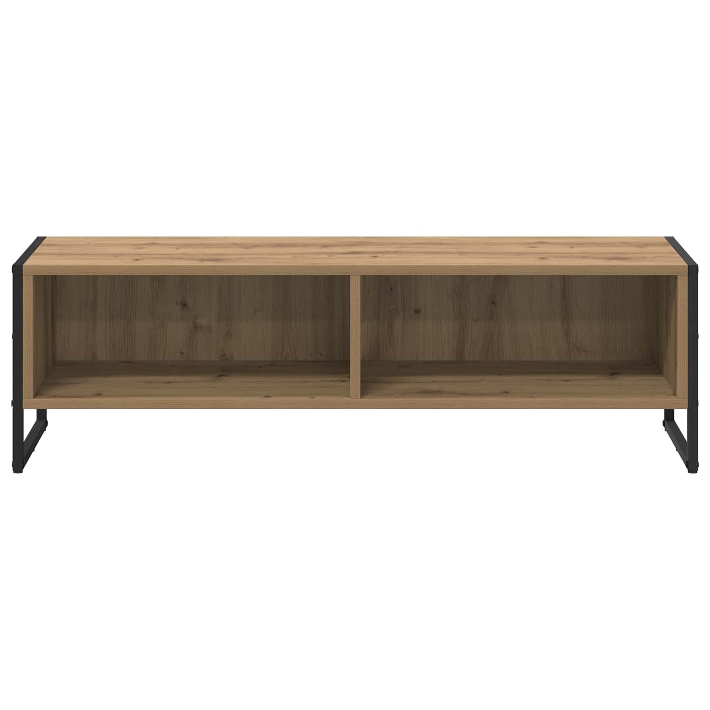 TV Cabinet 100 x 36.5 x 30.5 cm Artisian Oak Engineered Wood