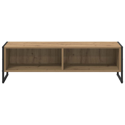TV Cabinet 100 x 36.5 x 30.5 cm Artisian Oak Engineered Wood