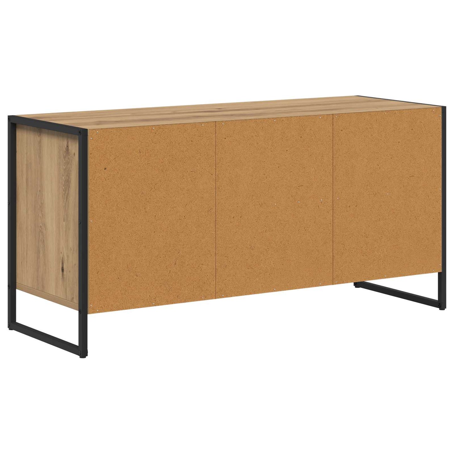 TV Cabinet 100 x 36 x 49.5 cm Artisian Oak Engineered Wood