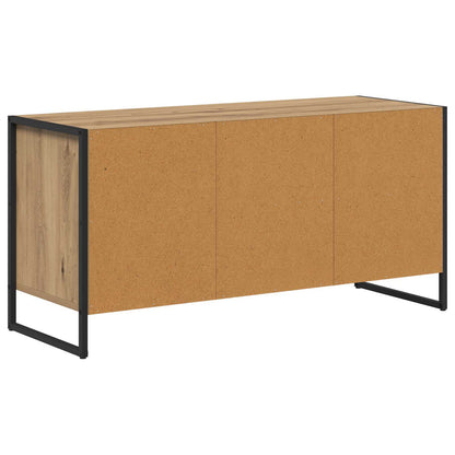 TV Cabinet 100 x 36 x 49.5 cm Artisian Oak Engineered Wood
