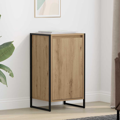 Sideboard Artisian Oak 43 x 36 x 75.5 cm Engineered Wood