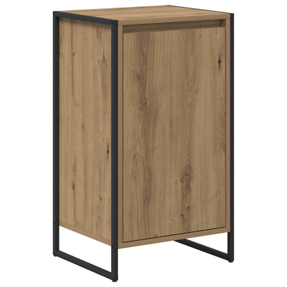 Sideboard Artisian Oak 43 x 36 x 75.5 cm Engineered Wood