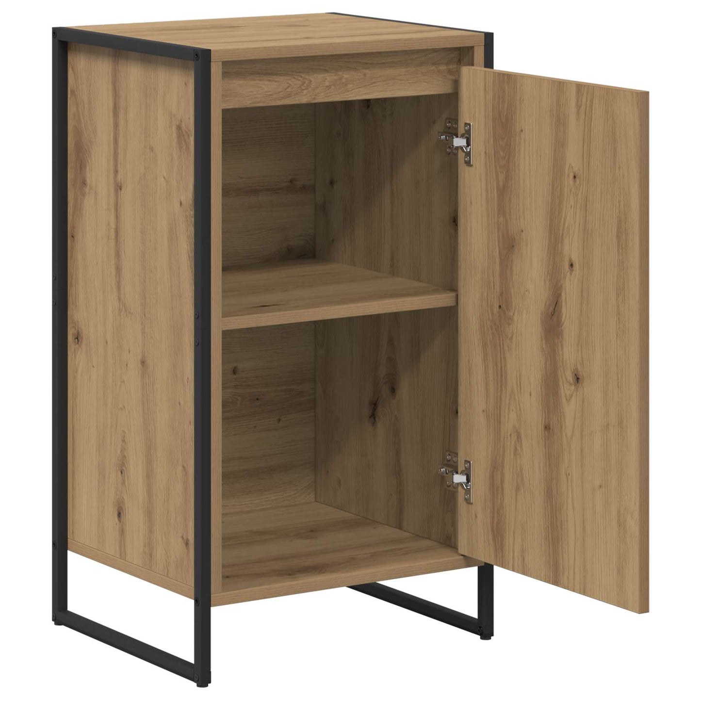 Sideboard Artisian Oak 43 x 36 x 75.5 cm Engineered Wood