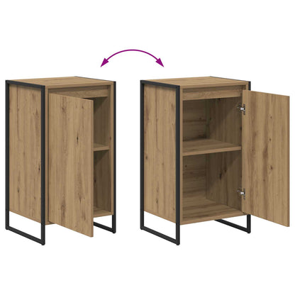 Sideboard Artisian Oak 43 x 36 x 75.5 cm Engineered Wood