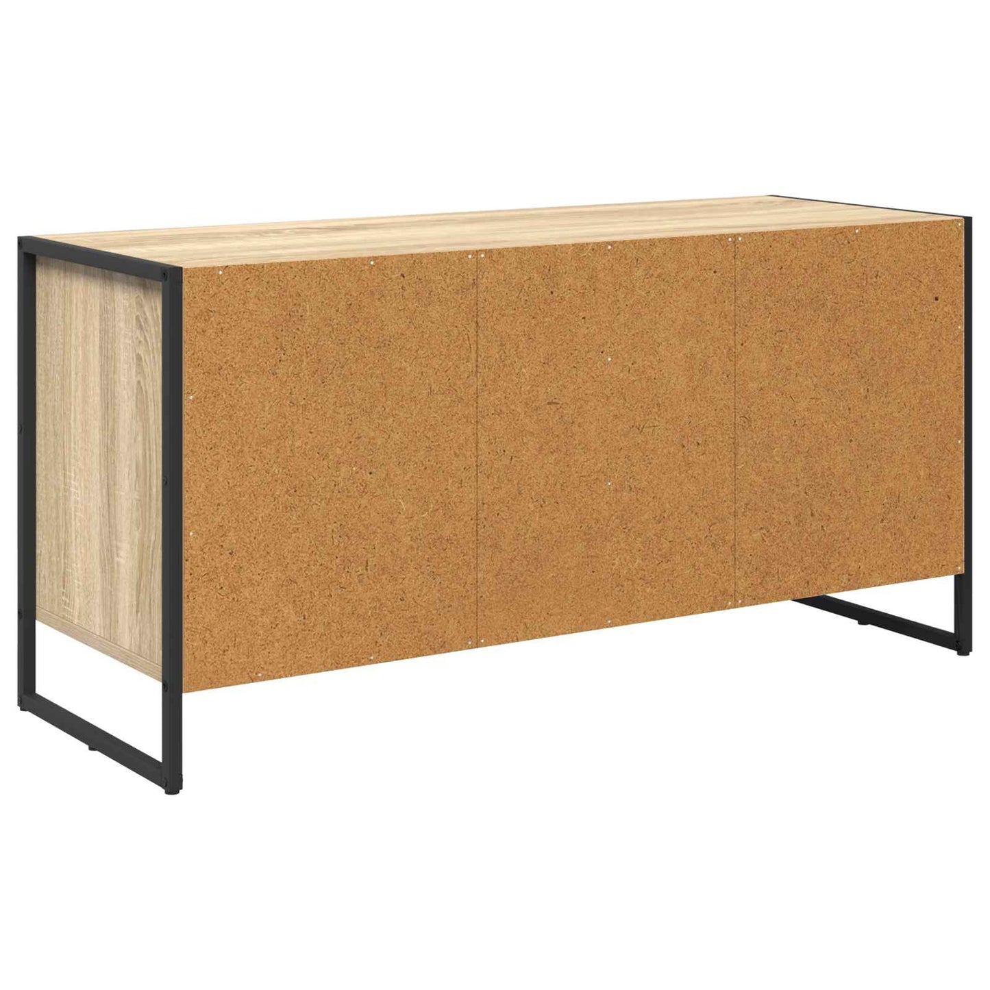 TV Cabinet Sonoma 100 x 36 x 49.5 cm Engineered Wood